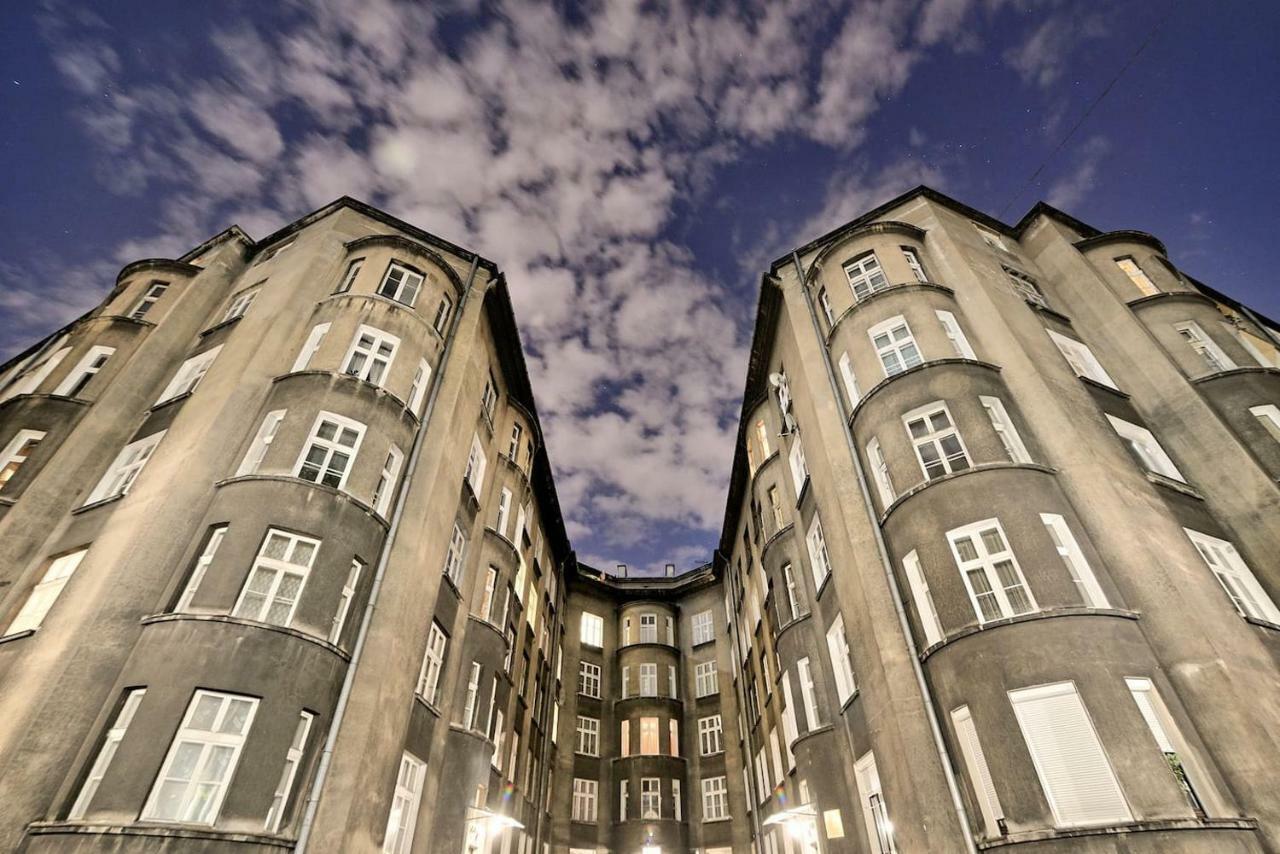Luxury Retro Apartment, City Center, Wifi Krakow Exterior photo