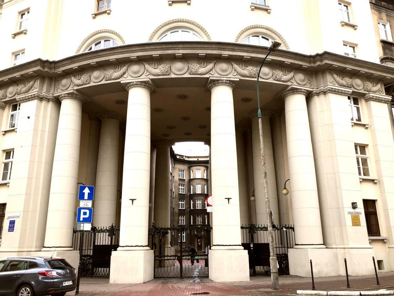 Luxury Retro Apartment, City Center, Wifi Krakow Exterior photo